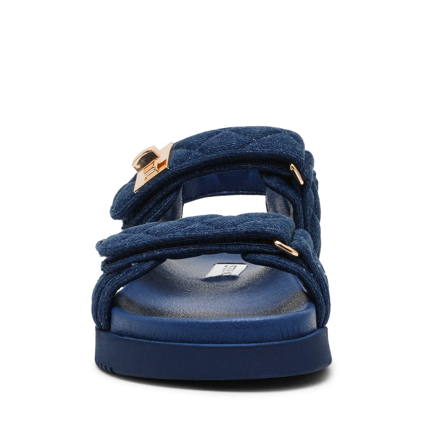 Mona-Q Sandal DENIM/BLUE