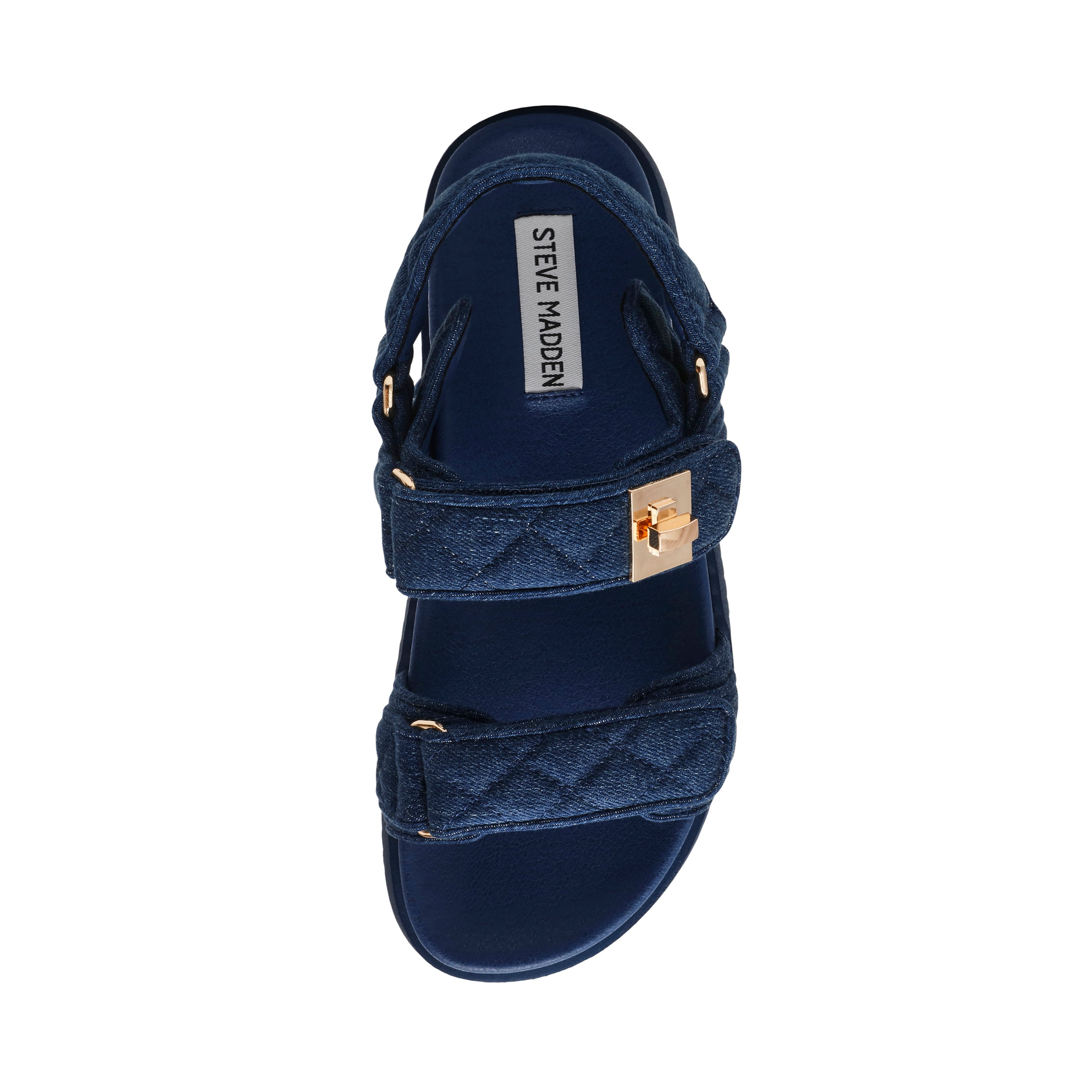 Mona-Q Sandal DENIM/BLUE