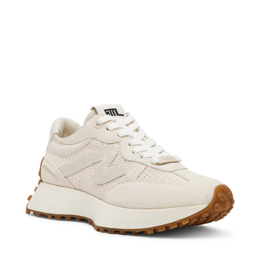 Capitale Trainer OFF WHITE / STONE