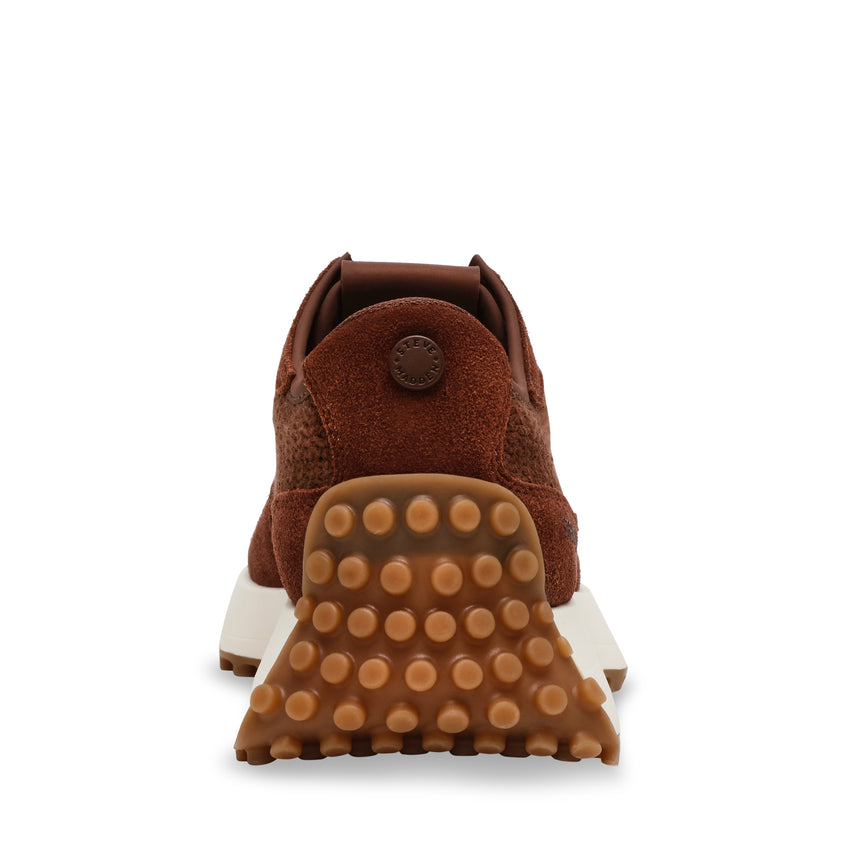 Capitale Trainer BROWN SUEDE