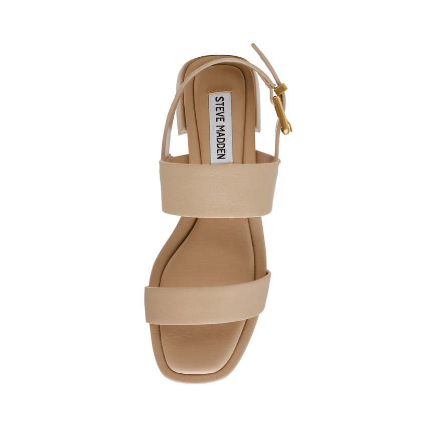 Venturas Sandal TAN LEATHER