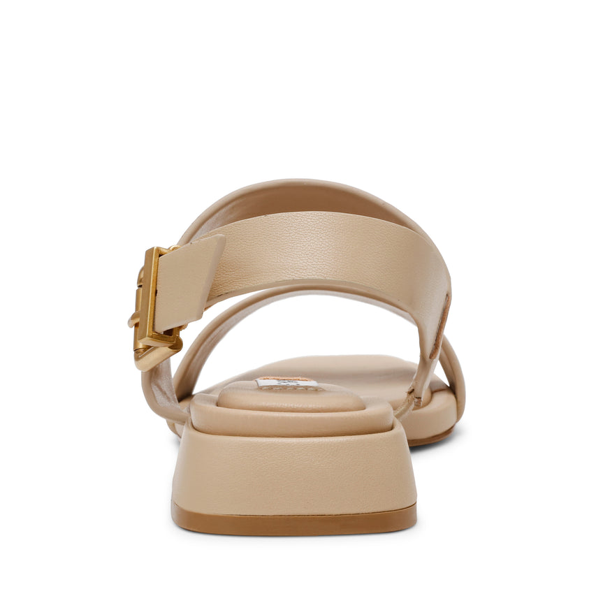 Venturas Sandal TAN LEATHER