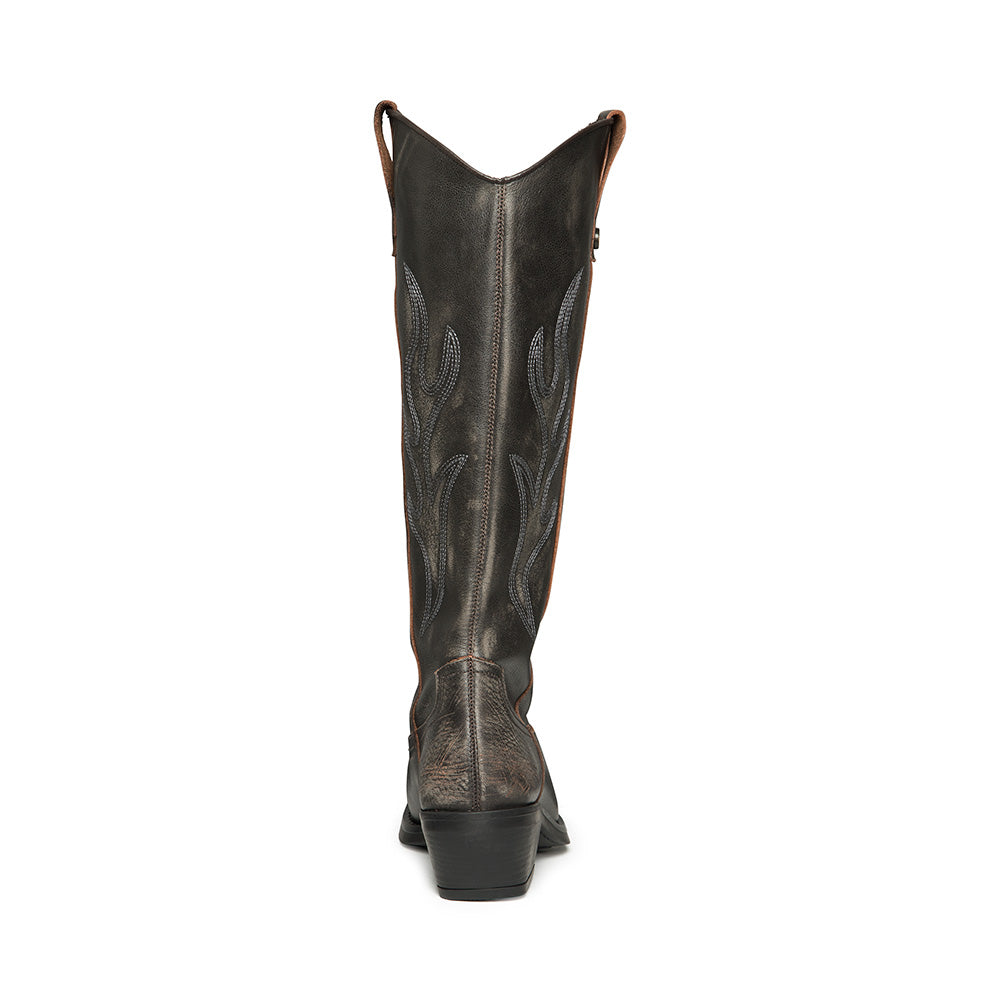 Wessel Boot DARK BROWN