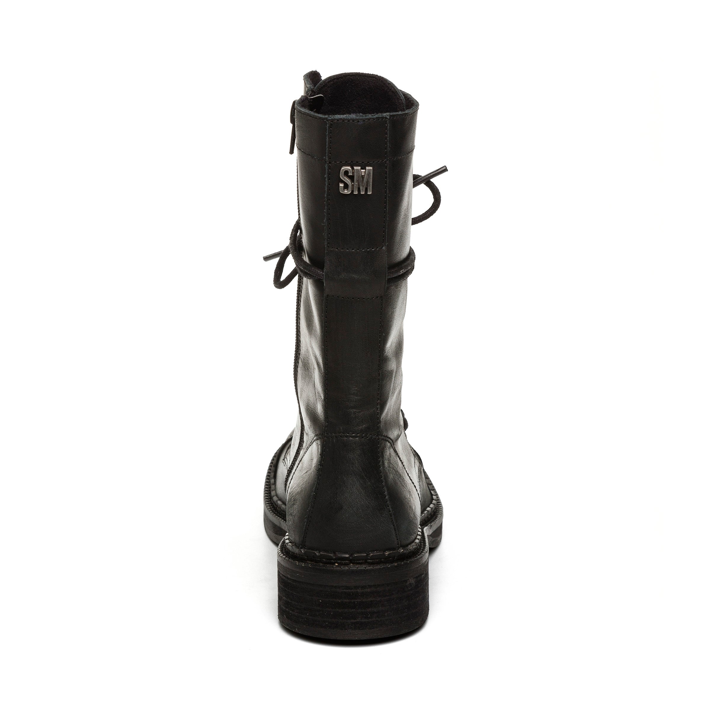 Rory Bootie BLACK LEATHER