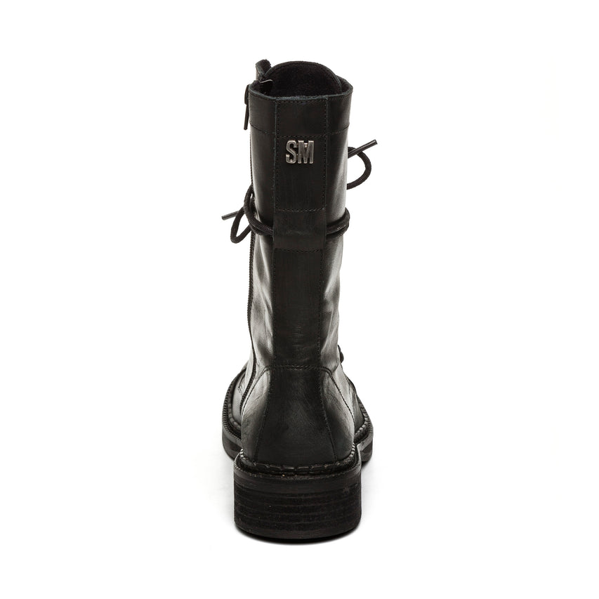 Rory Bootie BLACK LEATHER