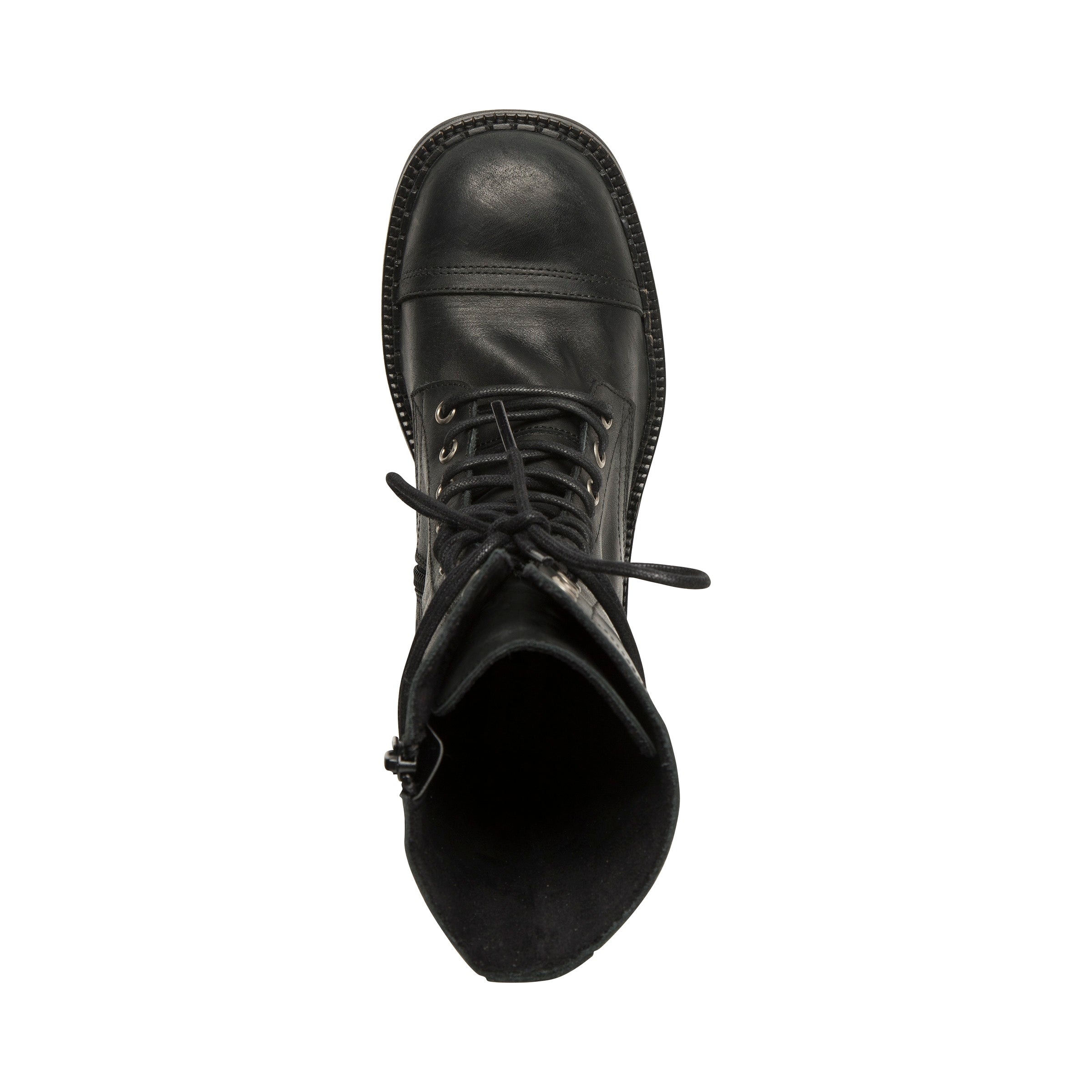 Rory Bootie BLACK LEATHER