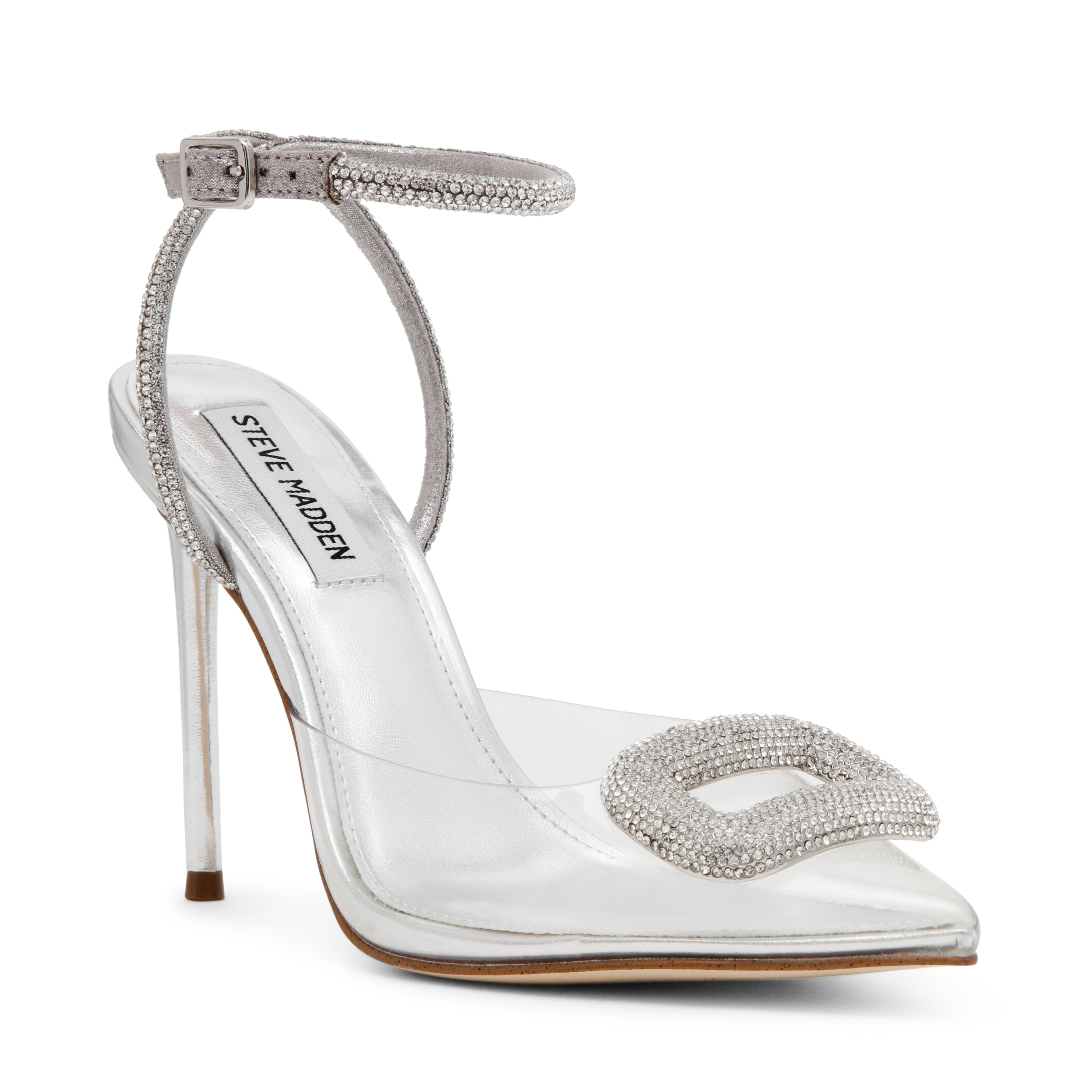 Vienna Sandal CLEAR