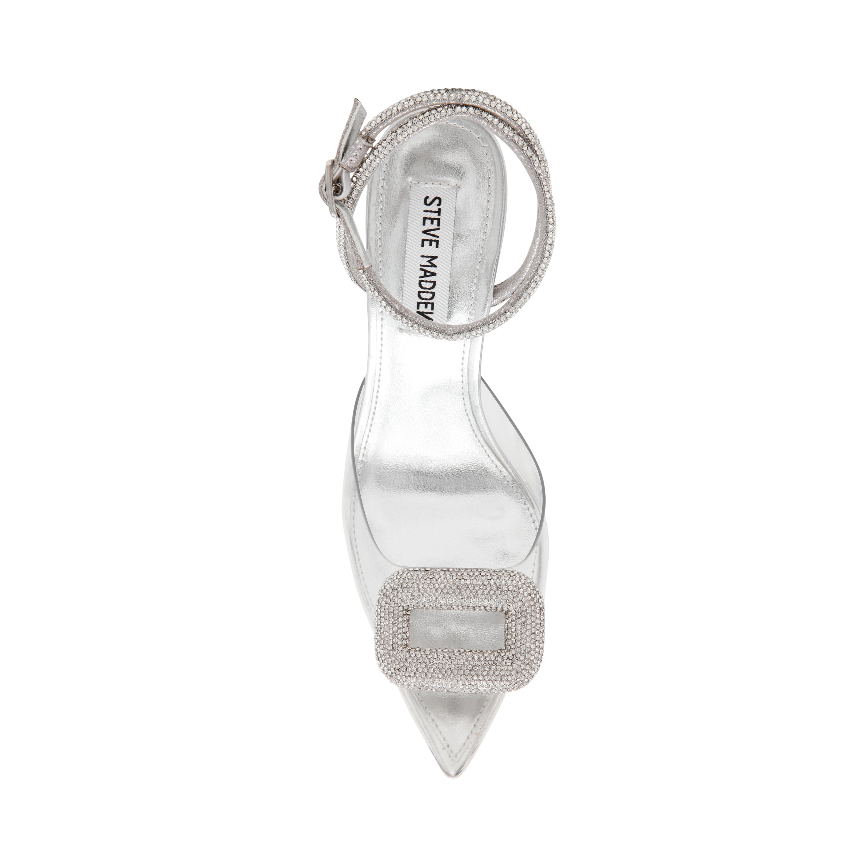 Vienna Sandal CLEAR