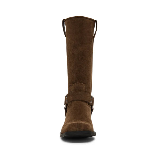 Ruskin Boot CHESTNUT SUEDE