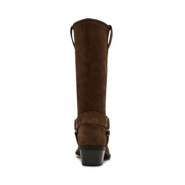 Ruskin Boot CHESTNUT SUEDE