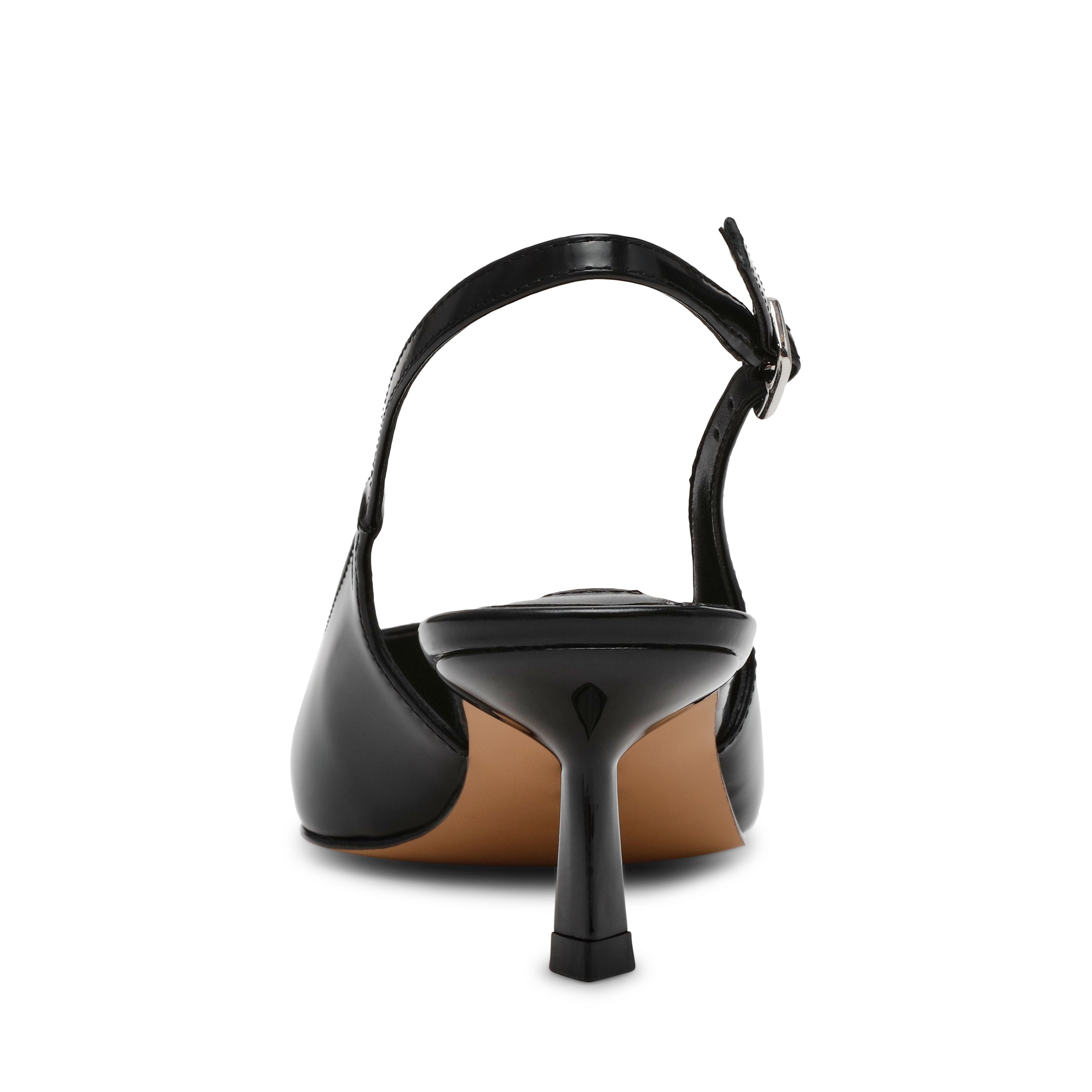 Korra Pump BLACK BOX LEATHER