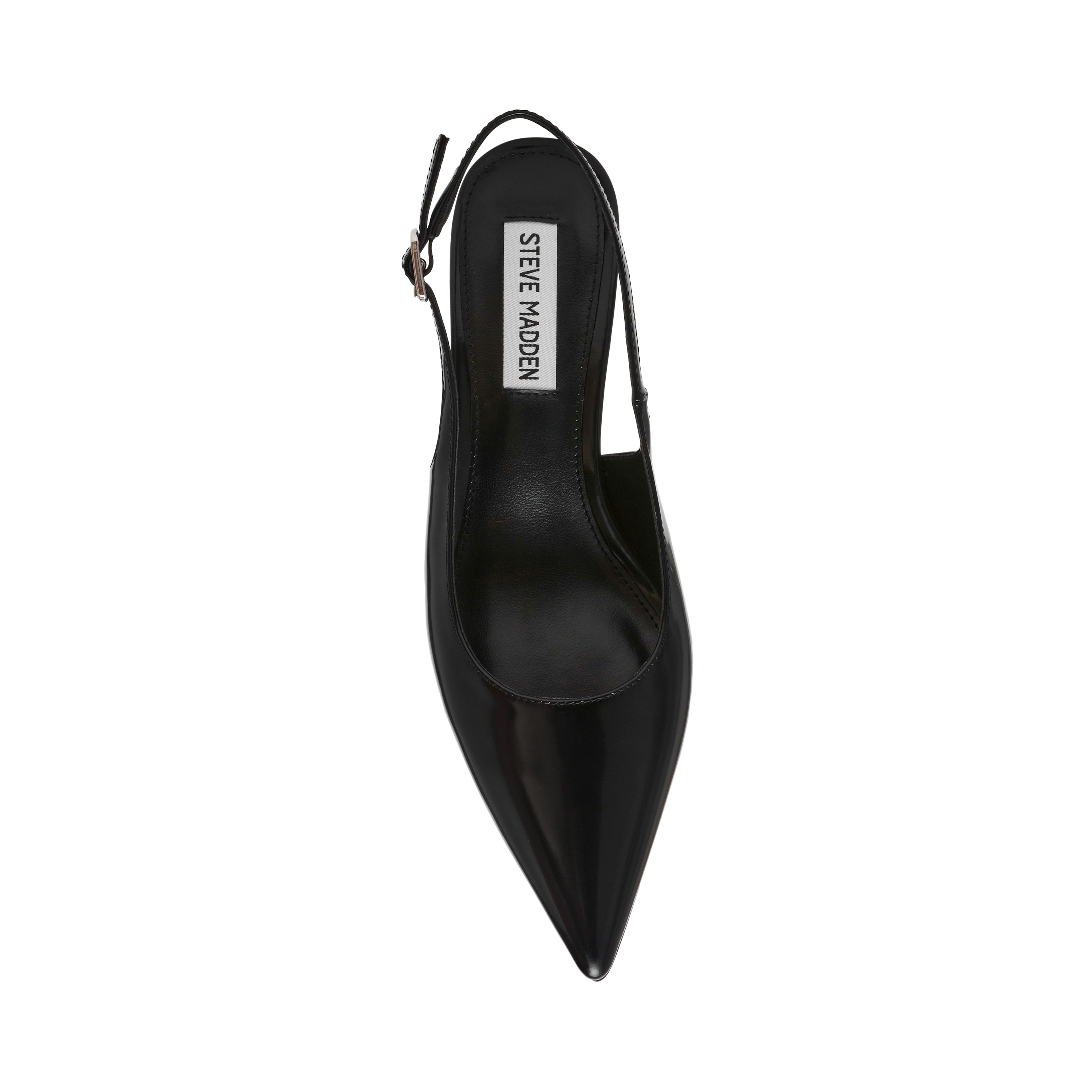 Korra Pump BLACK BOX LEATHER