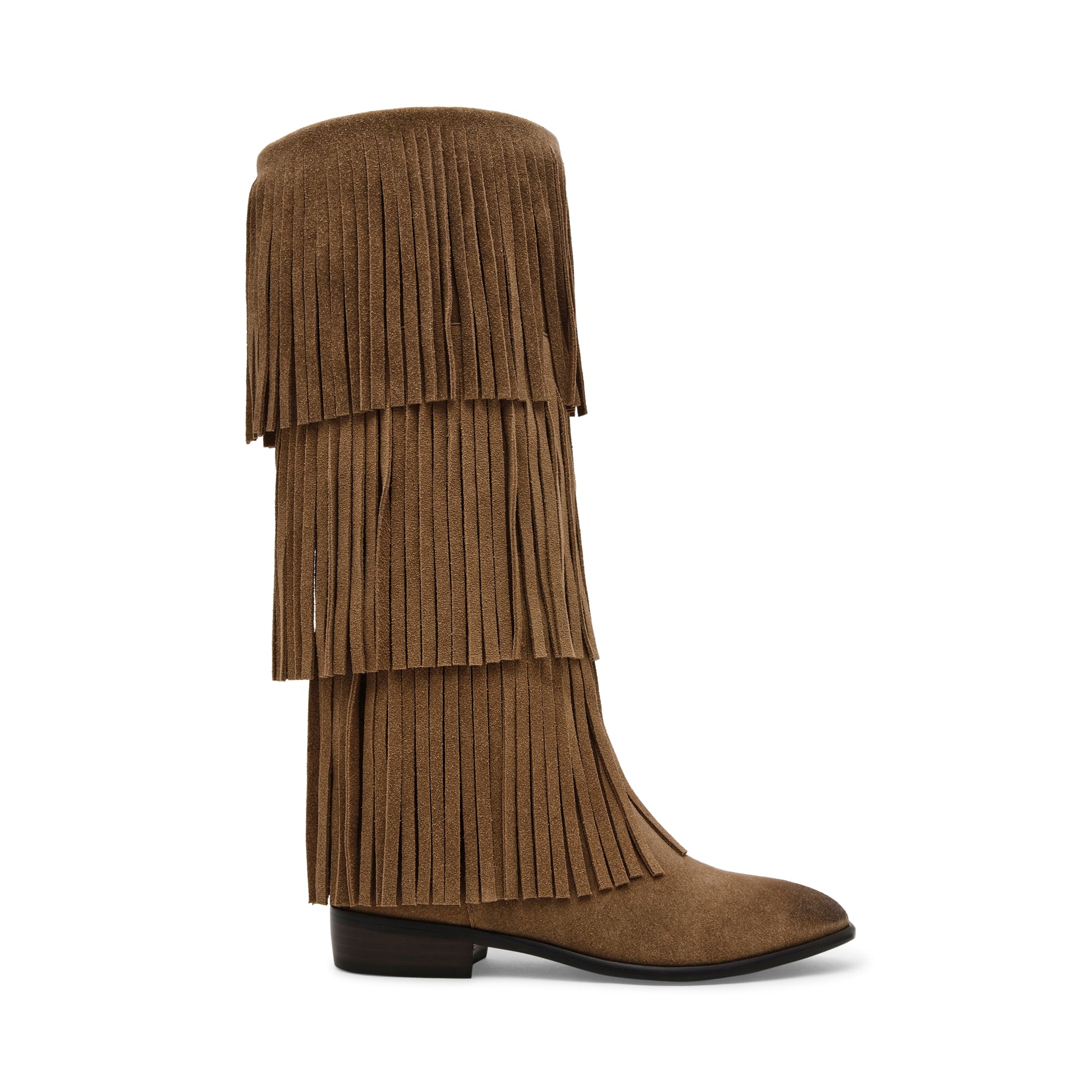 Spur Boot SUEDE