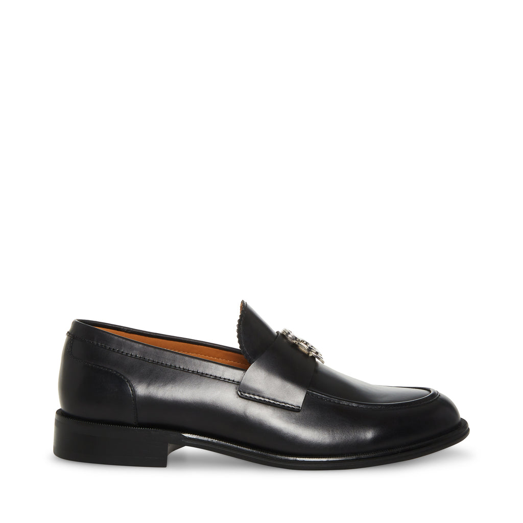 Steve madden store fur loafers