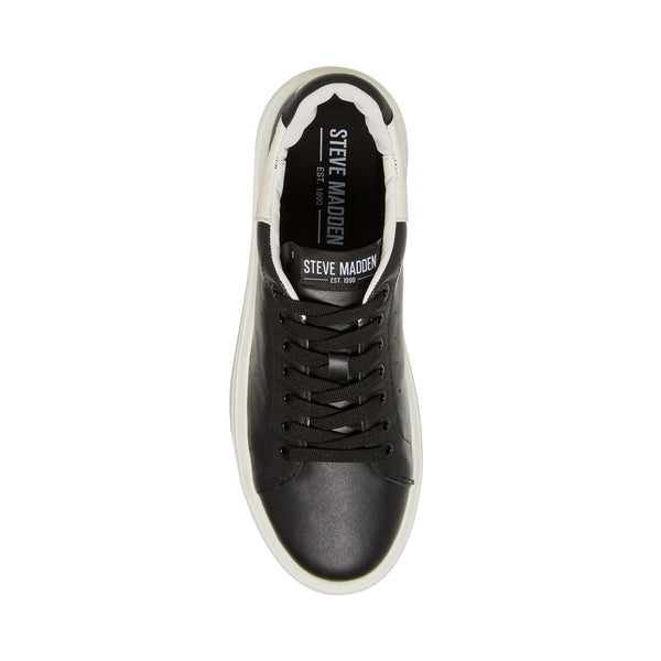 Rendall Trainer BLACK/WHTE – Steve Madden UK