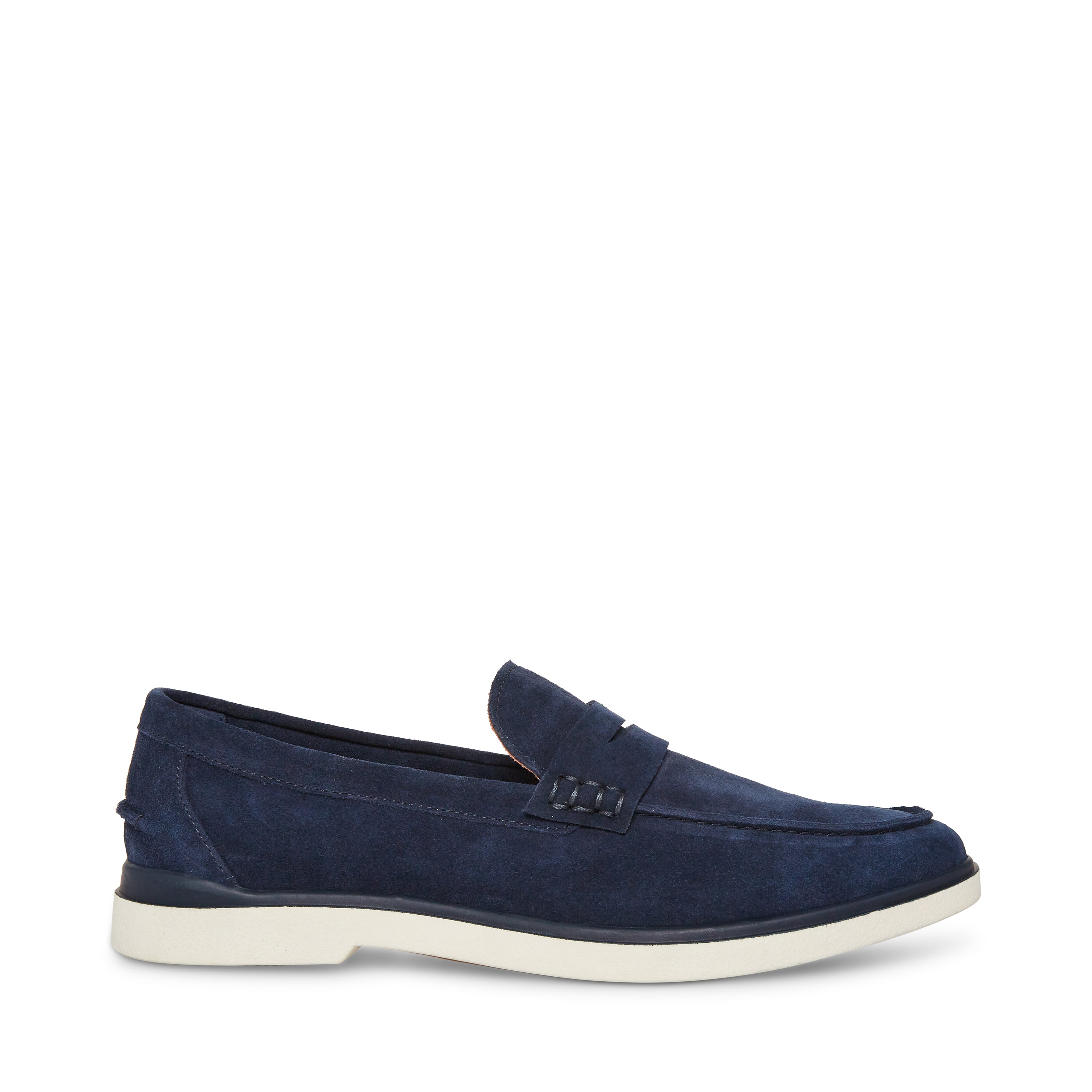 Steve madden pearl blue on sale nubuck