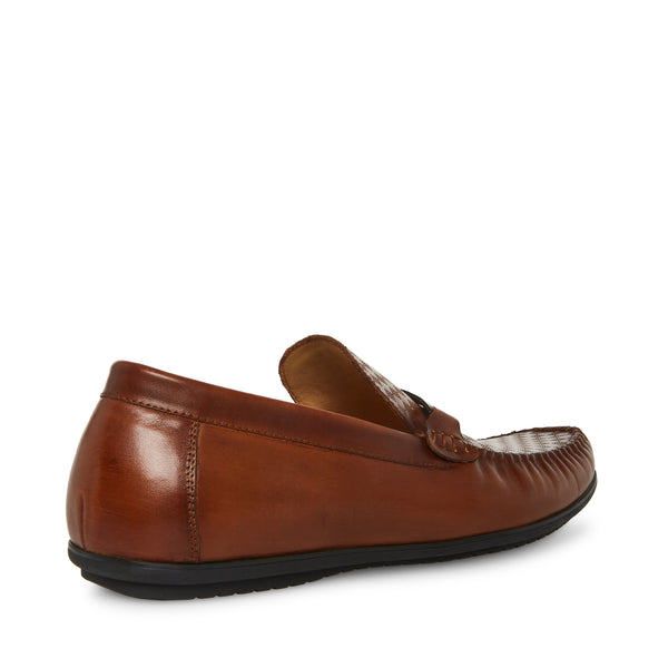 Ralphie Loafer TAN LEATHER