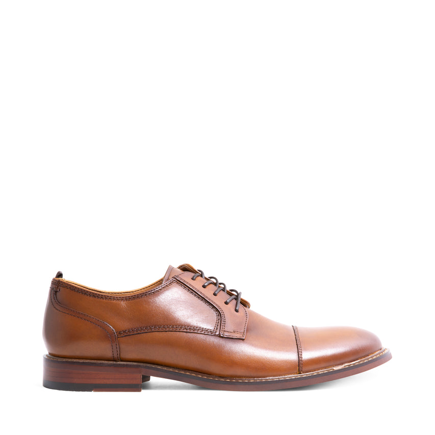 Chadrick Business Shoe TAN LEATHER