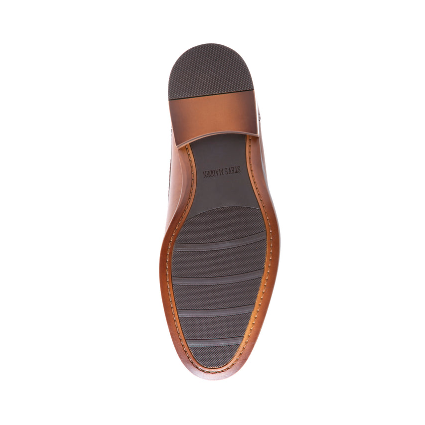 Chadrick Business Shoe TAN LEATHER