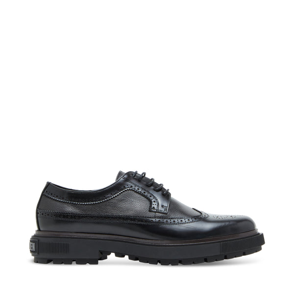 Steve madden black casual shoes online