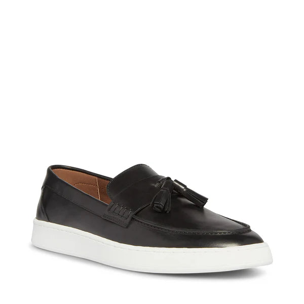 Hatfield Casual Shoe BLACK LEATHER