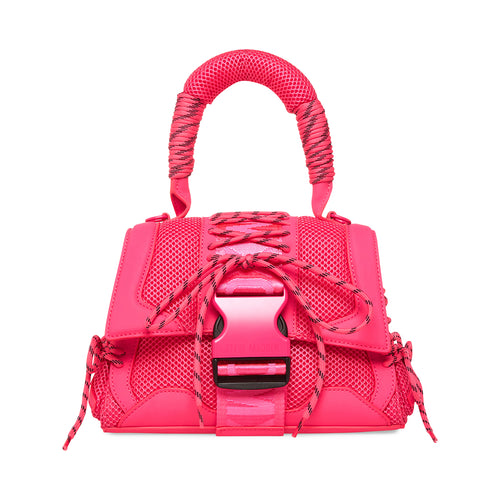 Neon pink hot sale crossbody bag