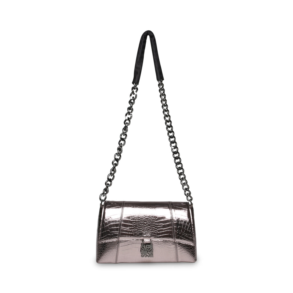 Bcelia Crossbody bag SILVER – Steve Madden Europe