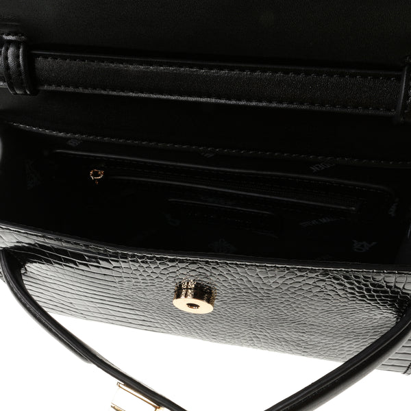Bmagnify Shoulderbag BLACK/GOLD