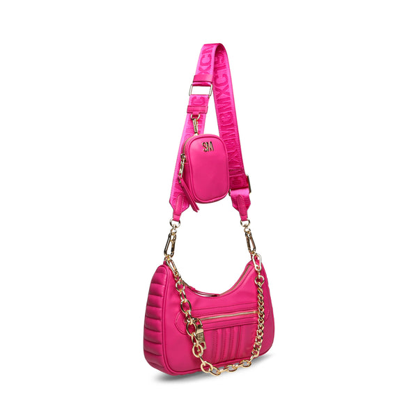 Steve madden bag pink sale