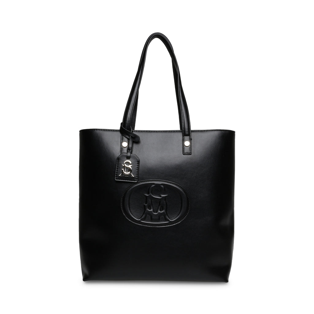 Steve madden black travel on sale bag