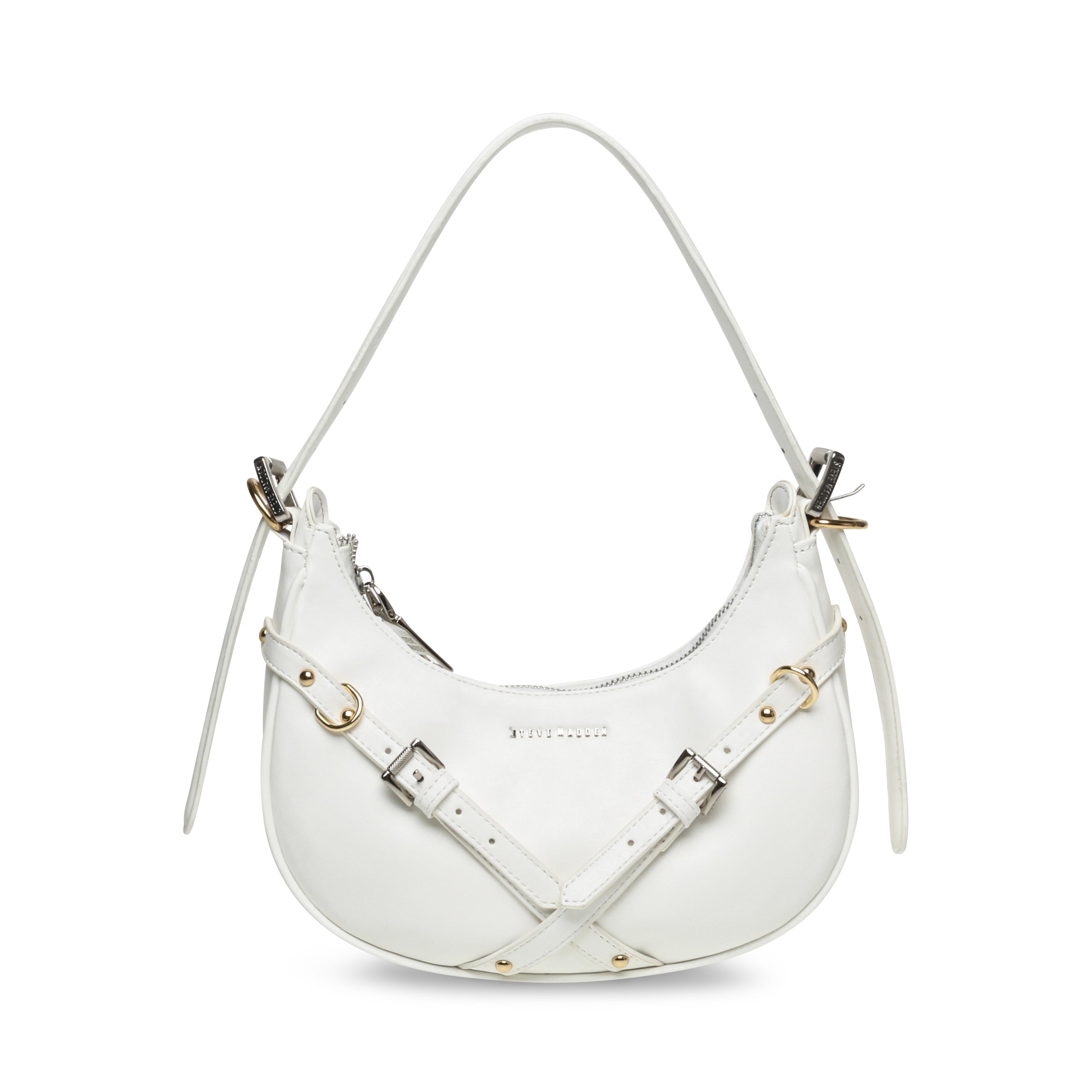 Steve madden white on sale purse