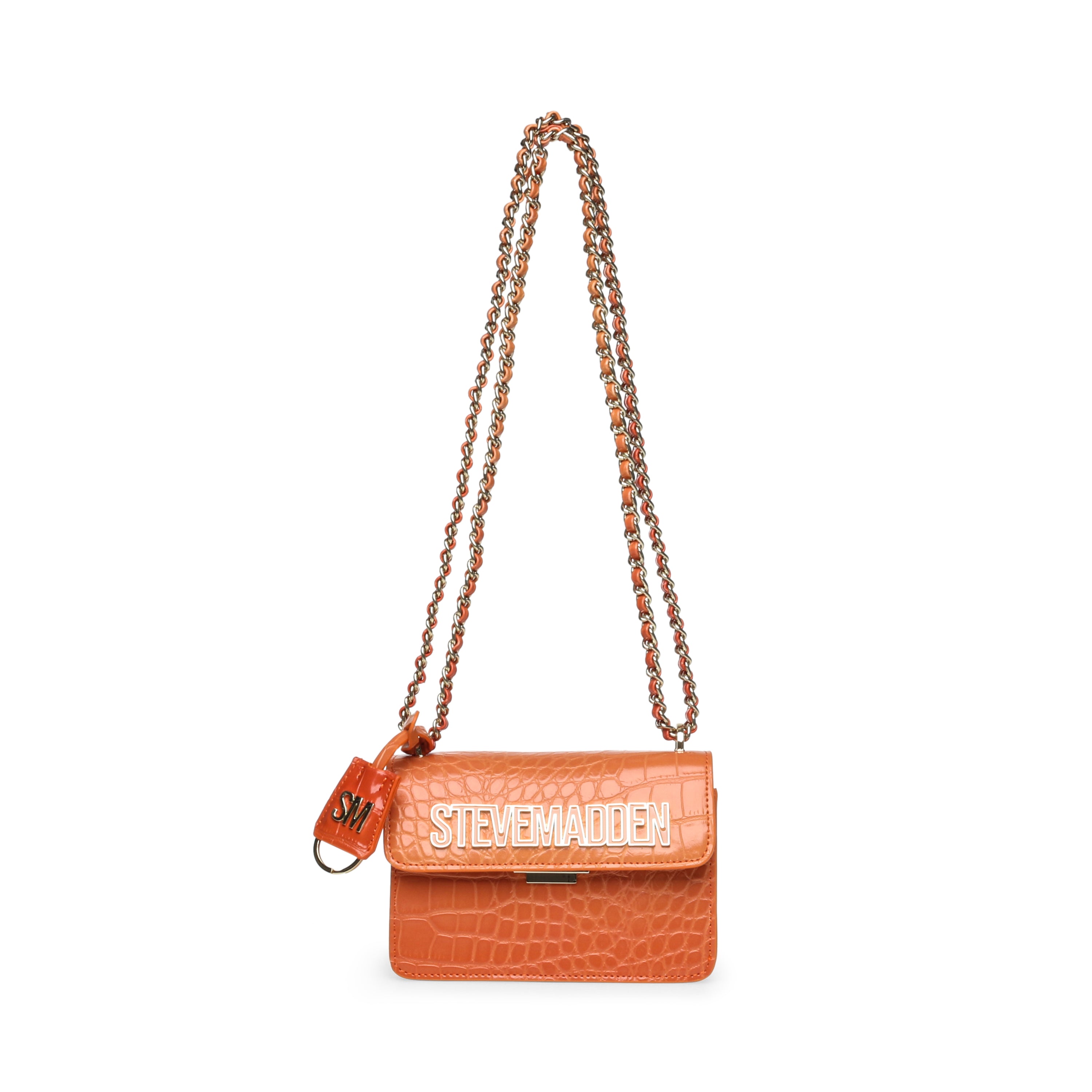 Steve madden deals orange bag