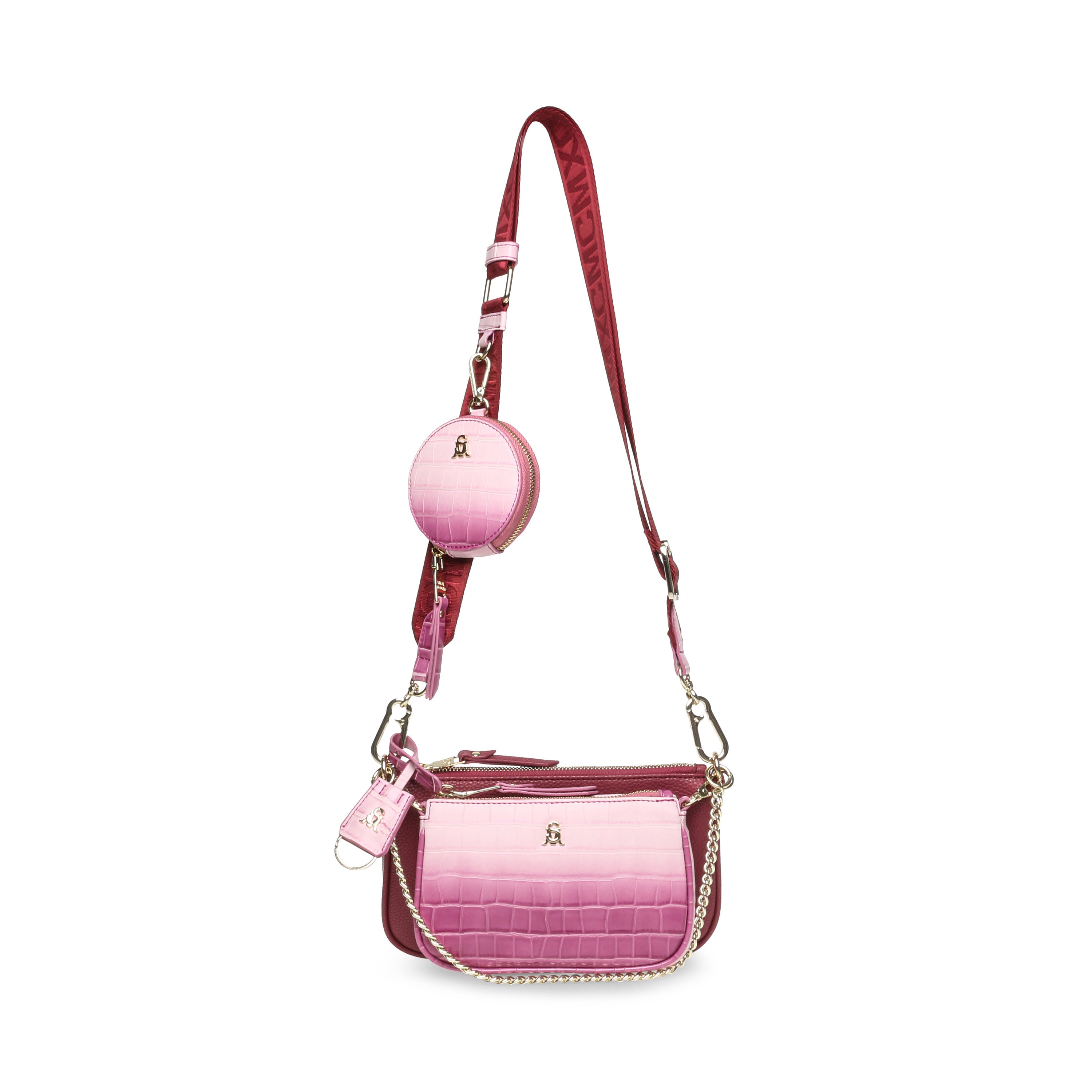 Steve madden clearance bellen crossbody bag