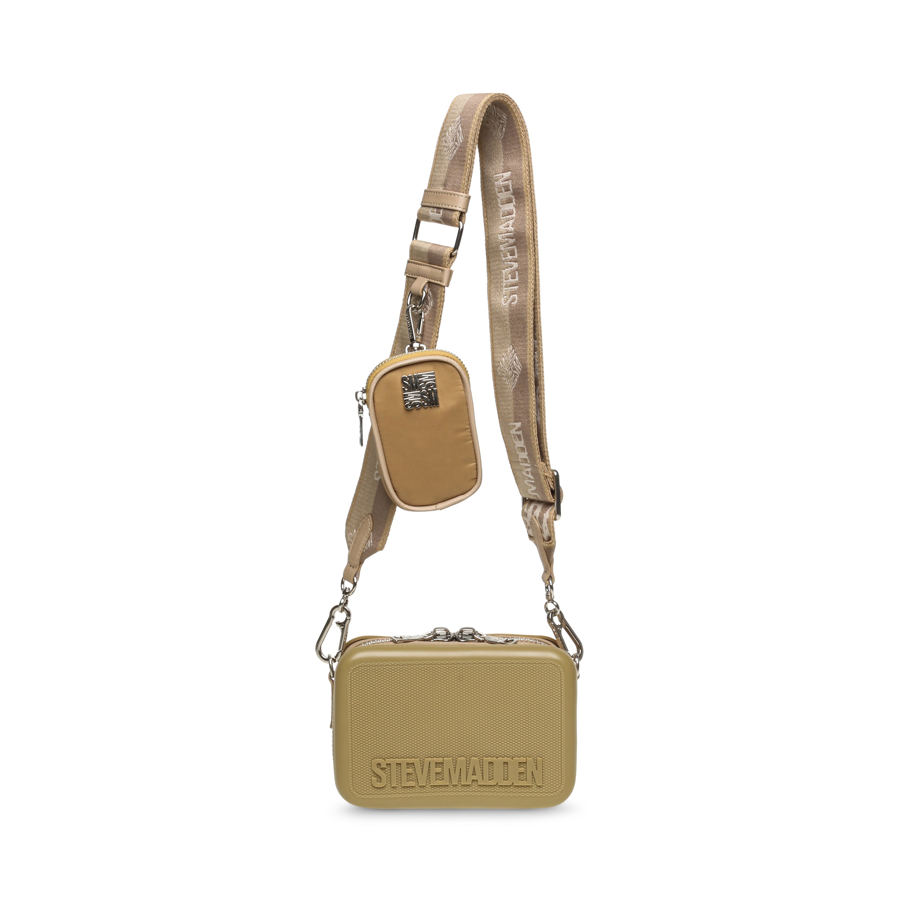 Steve madden sale green crossbody bag