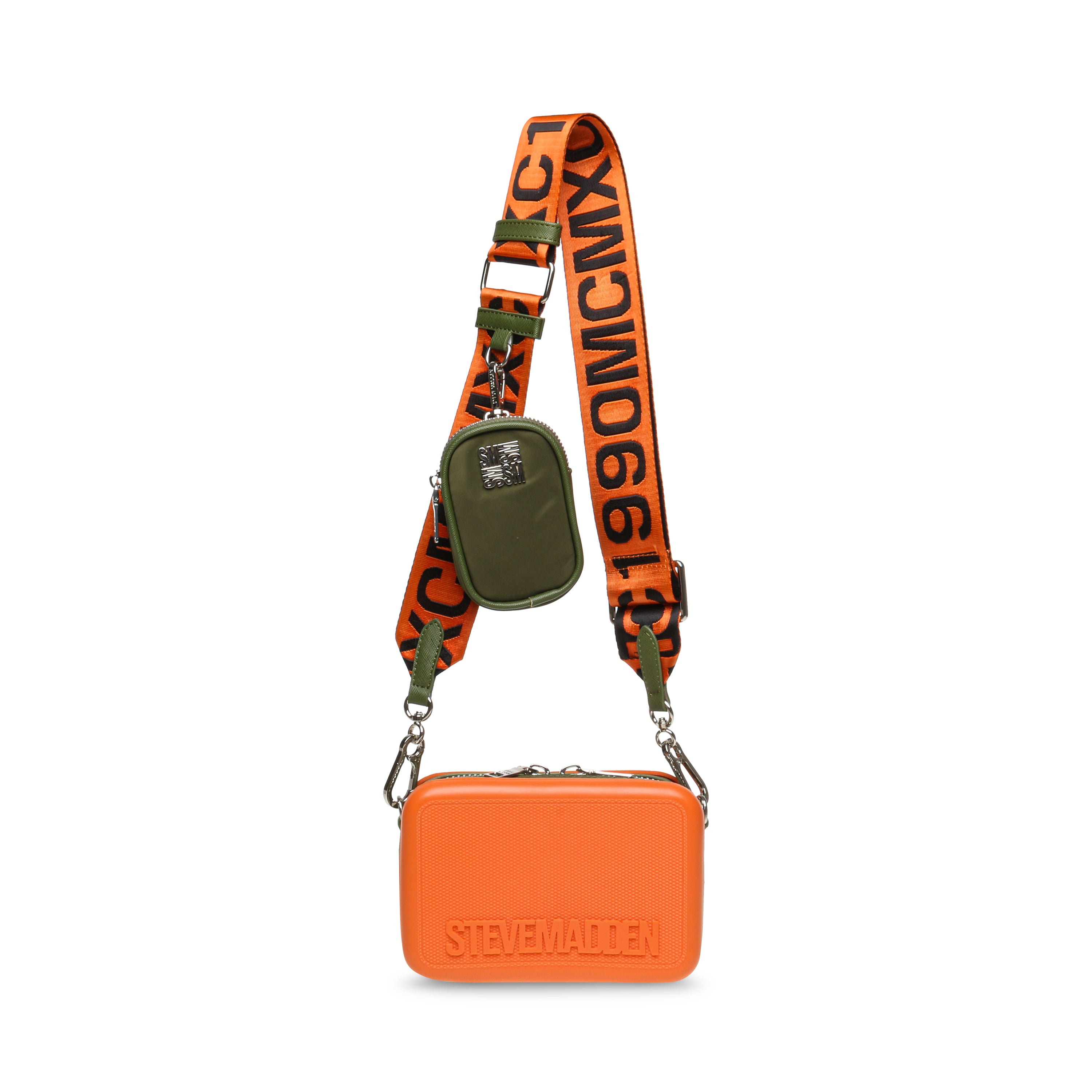 Bsacha Bag OLIVE MULTI