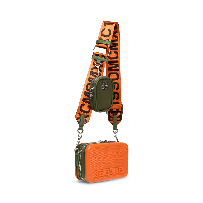 Bsacha Bag OLIVE MULTI