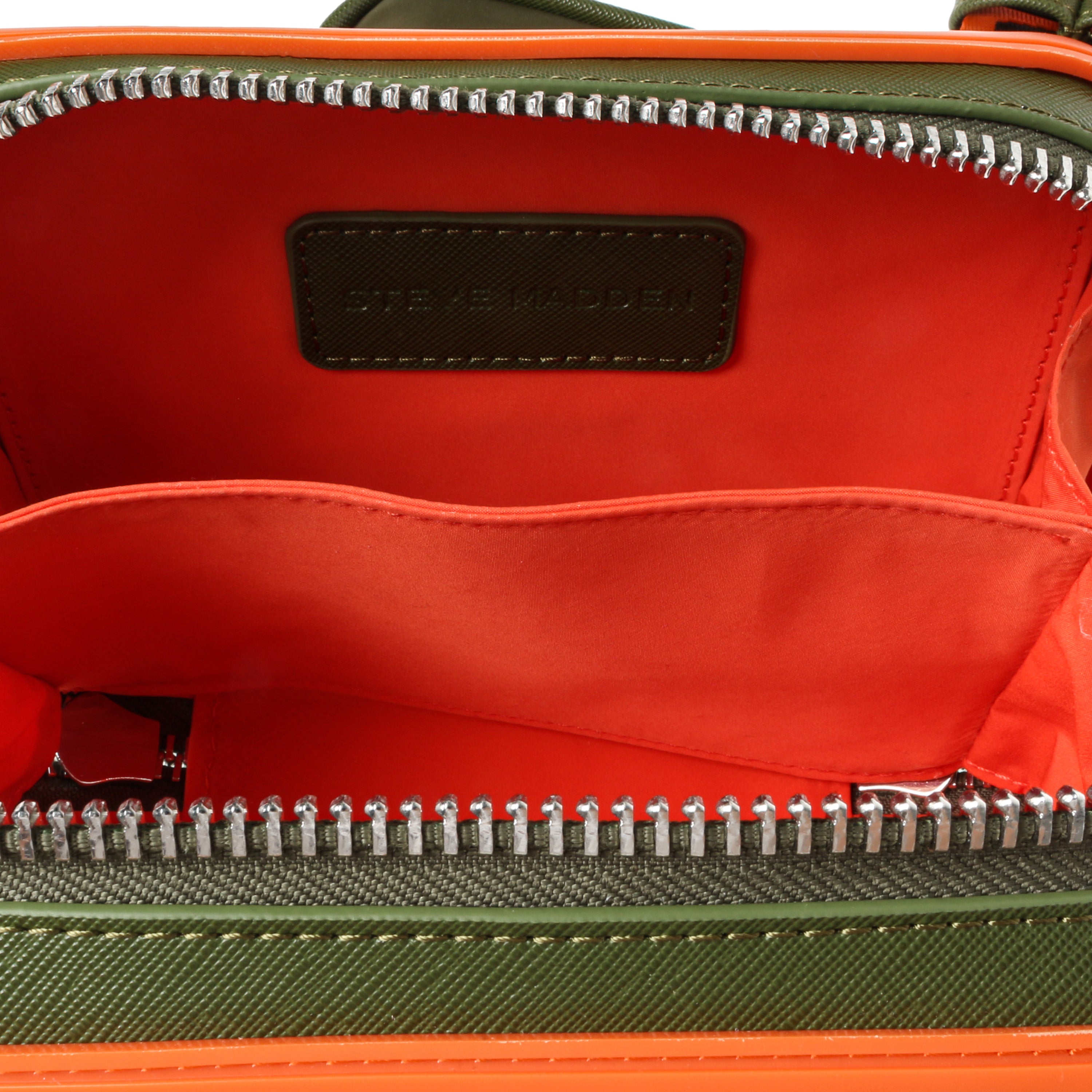 Bsacha Bag OLIVE MULTI