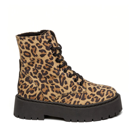 Skylar Boot LEOPARD Steve Madden UK