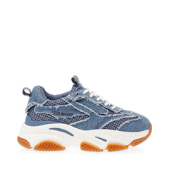 Jpossession Trainer BLUE DENIM