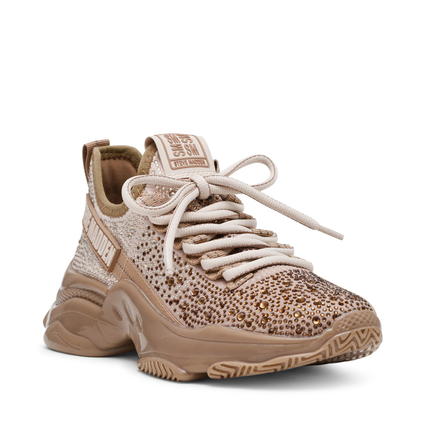 Jmistica Trainer BRONZE GOLD / SILVER