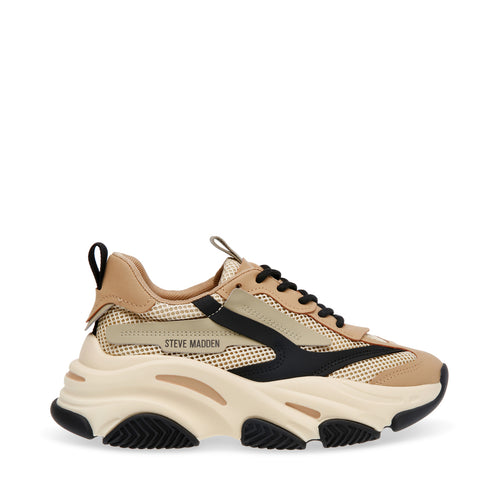 POSSESSION-E TRAINER KHAKI/BLACK IMAGE