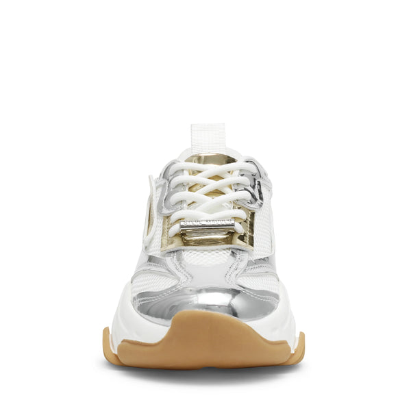 Possession-E Trainer SILVER / GOLD CREAM