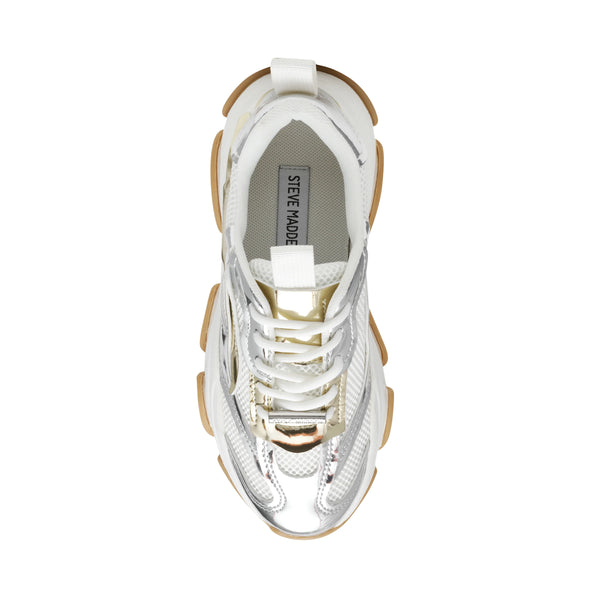 Possession-E Trainer SILVER / GOLD CREAM