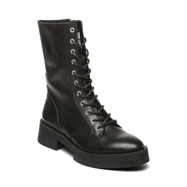 Manou Boot BLACK/SILVER