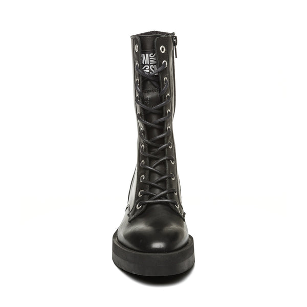 Manou Boot BLACK/SILVER