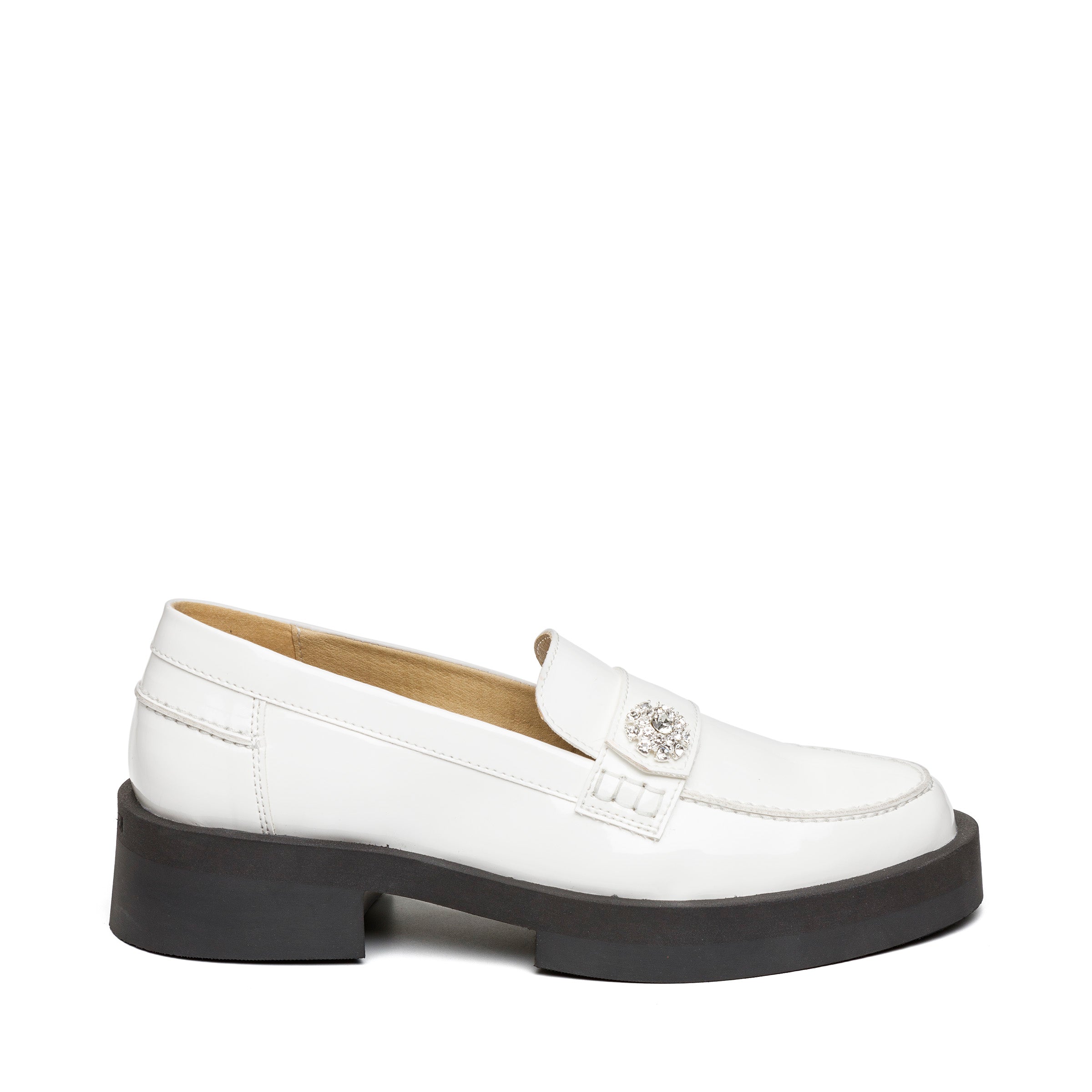 Steve madden store crew penny loafer