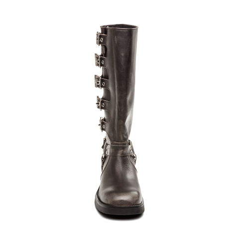 steve madden ripcord leather boot