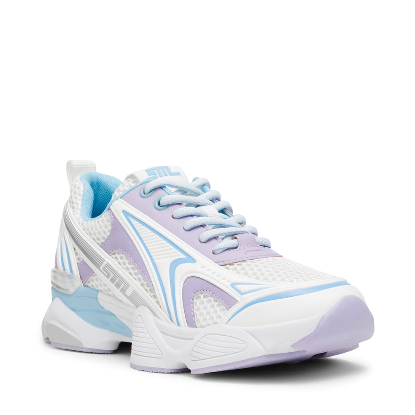 Speedster-E Trainer WHITE / BB LAVENDER