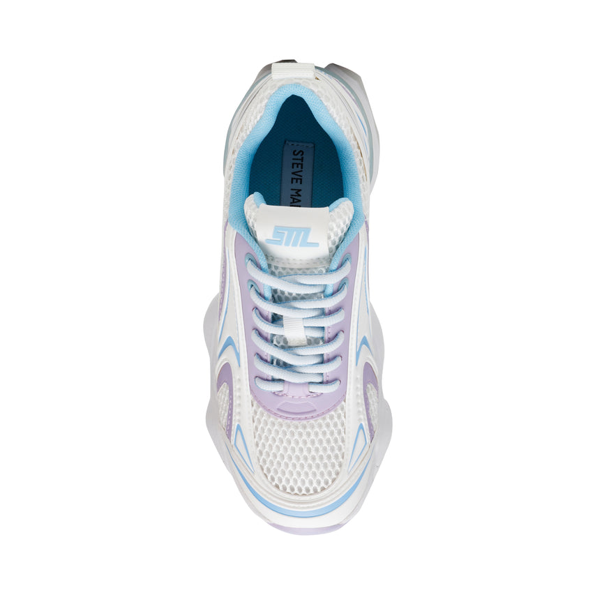 Speedster-E Trainer WHITE / BB LAVENDER