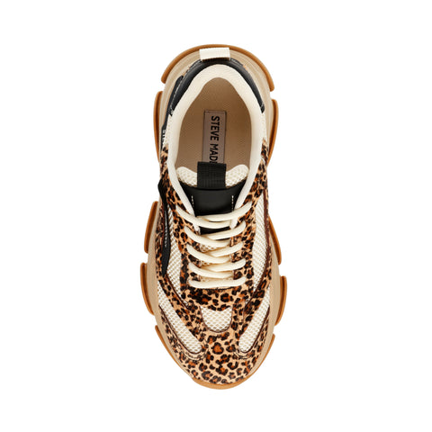 Steve madden gills leopard sneaker on sale